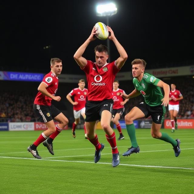 Footy Heads Unblocked: The Ultimate Online Soccer Game Experience