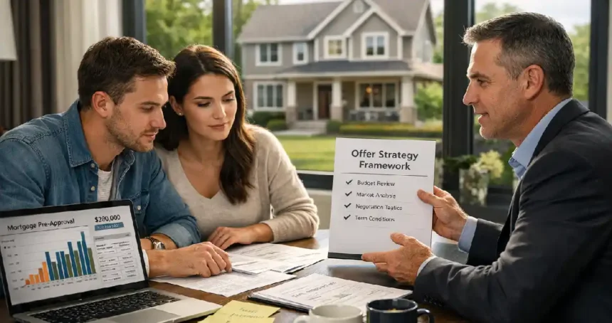 Framework Homeownership Making an Offer Answers: A Guide