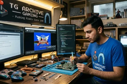 Unleash Your Potential with Technology Hacks TGArchiveGaming