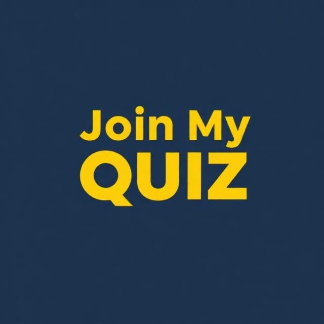 Join My Quiz.com: The Ultimate Interactive Learning Platform