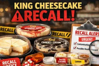 King Cheesecake Recall: Everything You Need to Know