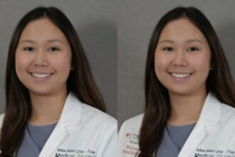 Who is Mackenzie Joe?