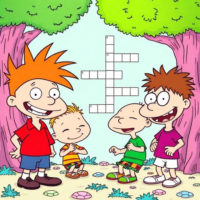 Phil or Lil of Rugrats Crossword: Your Ultimate Answer Guide