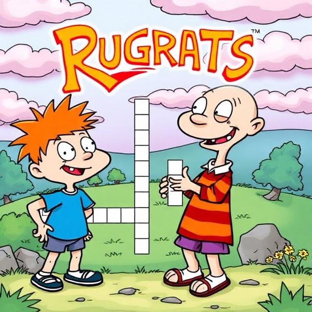 Phil or Lil of Rugrats Crossword: Your Ultimate Answer Guide