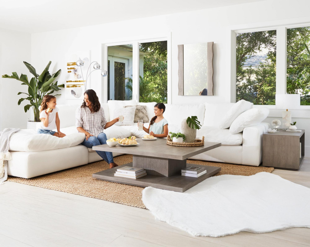 Everyday Situations Where Washable Sectionals Stand Out 