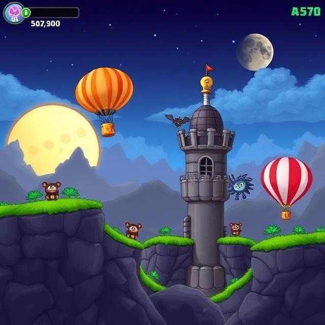 Play Unblocked Games Bloons Tower Defense 5: Strategies & Tips