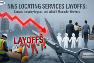 n&s locating services layoffs