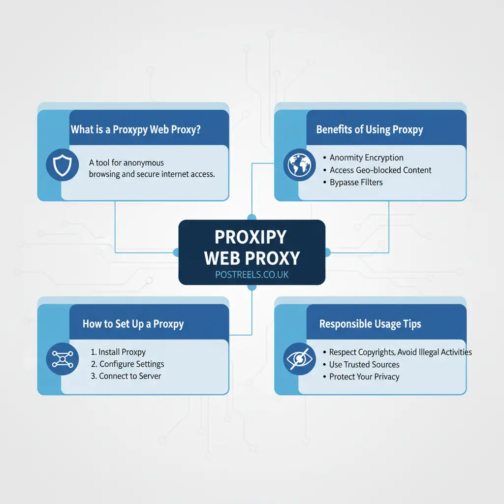 proxypy web proxy