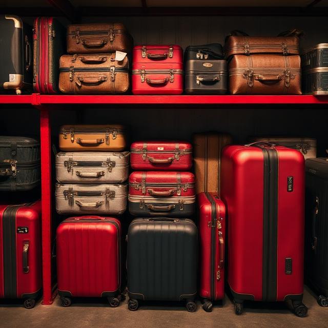 Radical Storage Luggage Storage: Your Ultimate Guide to Hands-Free Travel