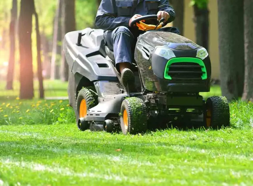 Your Guide to Finding a Lawn Mower Repair Service Near Me