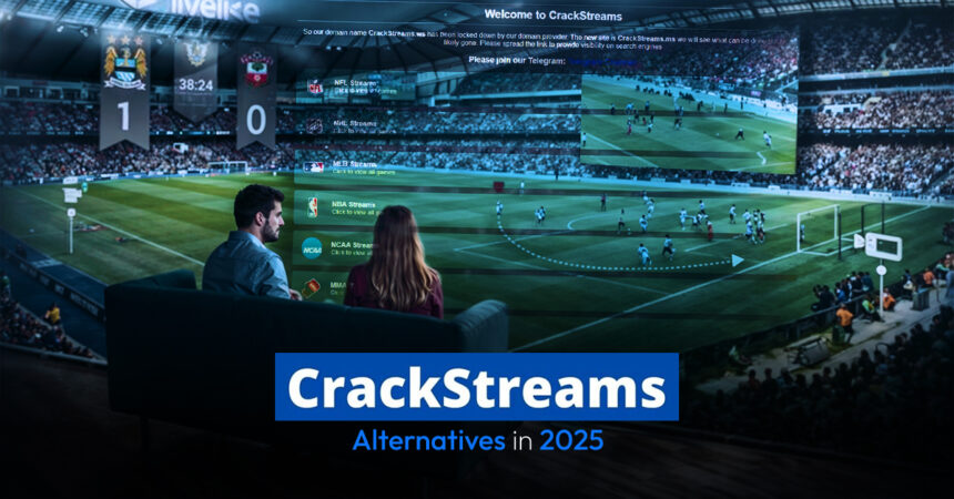 The Evolution of Sports Streaming: Understanding crackstreams