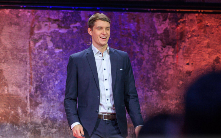 Marko Oolo in the Media