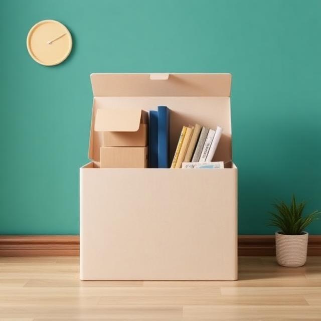 Slylar Box: The Ultimate Guide to Smarter Home and Office Storage
