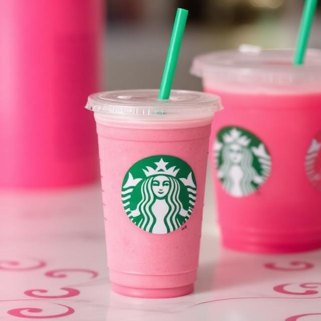 Starbucks Pink Drink: The Ultimate Guide to the Viral Sensation