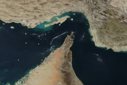 Why the Strait of Hormuz Matters to the World
