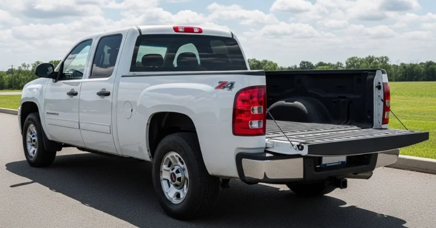 Finding the Best 6.5' truck bed for a2011gmc3500h