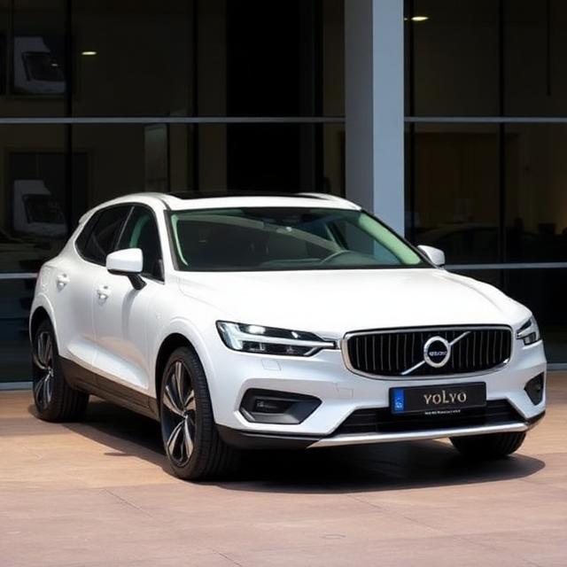 Volvo C40 Recharge: Your Complete Guide to the Future of Driving