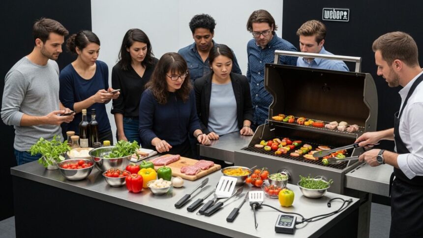 Common Questions About Weber Grillvorführungen