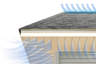What is a Soffit Vent?