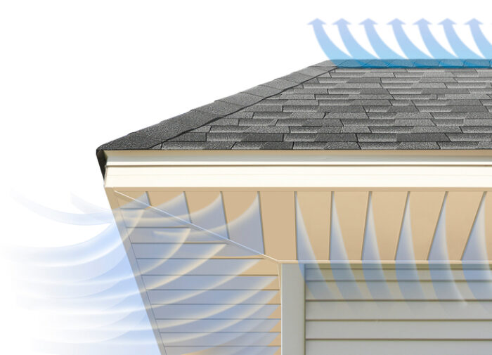 What is a Soffit Vent?
