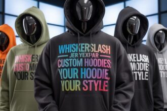 Whiskerslash Jersyexpar Kumquat Custom Hoodies