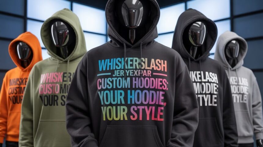 Whiskerslash Jersyexpar Kumquat Custom Hoodies