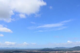 clima para amanhã