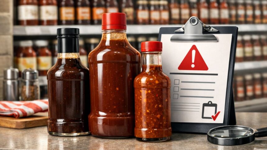 Everything You Need to Know About the Anthony's BBQ Sauce Recall