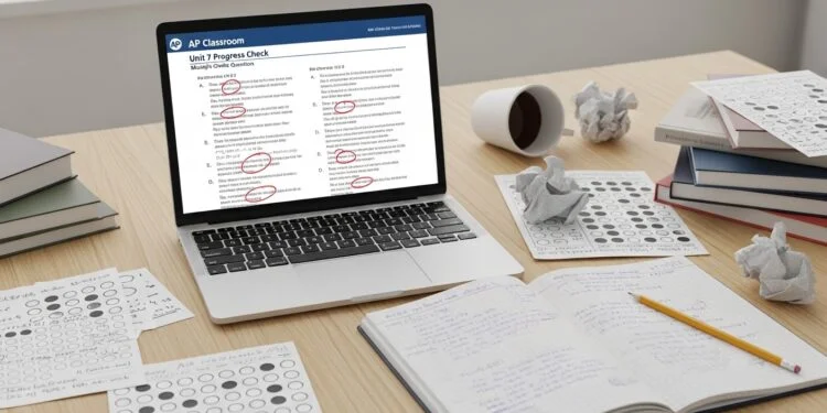ap classroom unit 8 progress check mcq answers