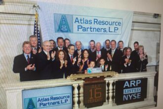 atlas resources partners