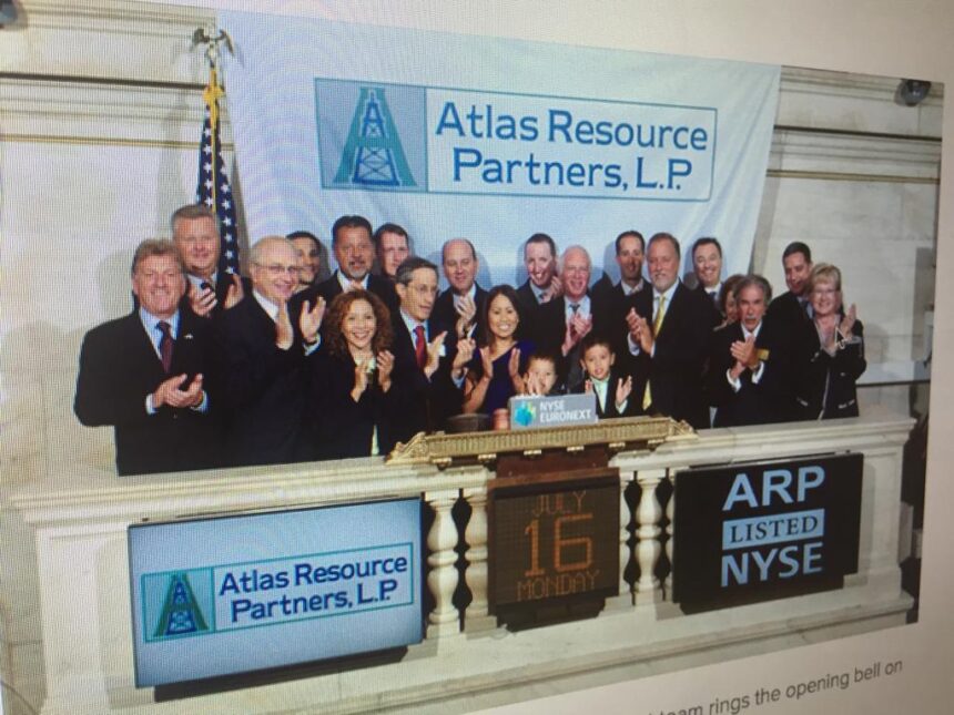 atlas resources partners