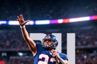 giants rb skattebo announcement