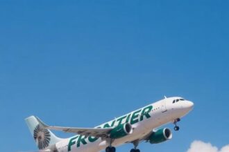 frontier airlines ceo warning