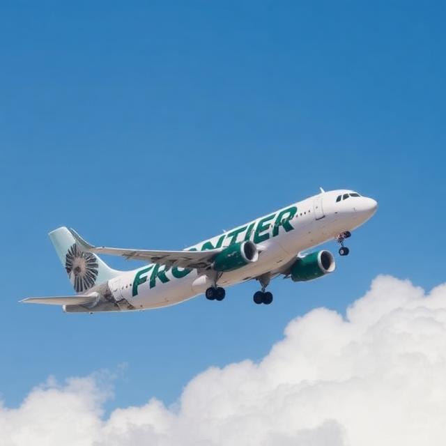 frontier airlines ceo warning
