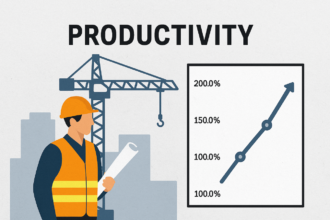 How Accurate Material Planning Improves Construction Productivity