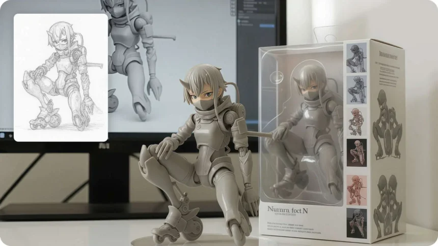 Nano Banana 2 Anime Art Generator