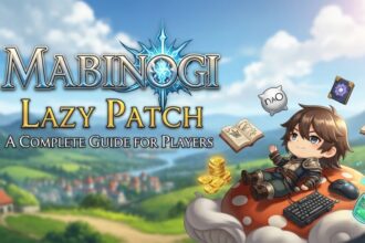 Everything You Need to Know About the Mabinogi Lazy Patch