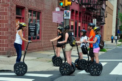Segway or Segue