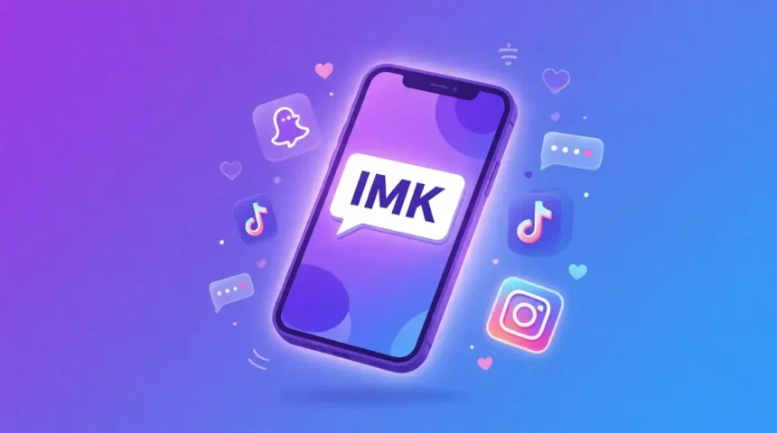 What Does IMK Meaning? A Quick Guide to the Popular Acronym