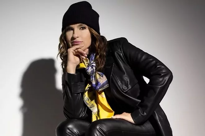 Mariska Hargitay Net Worth