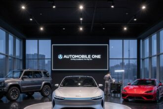 Automobile One: Guide to Auto Sales & Repair