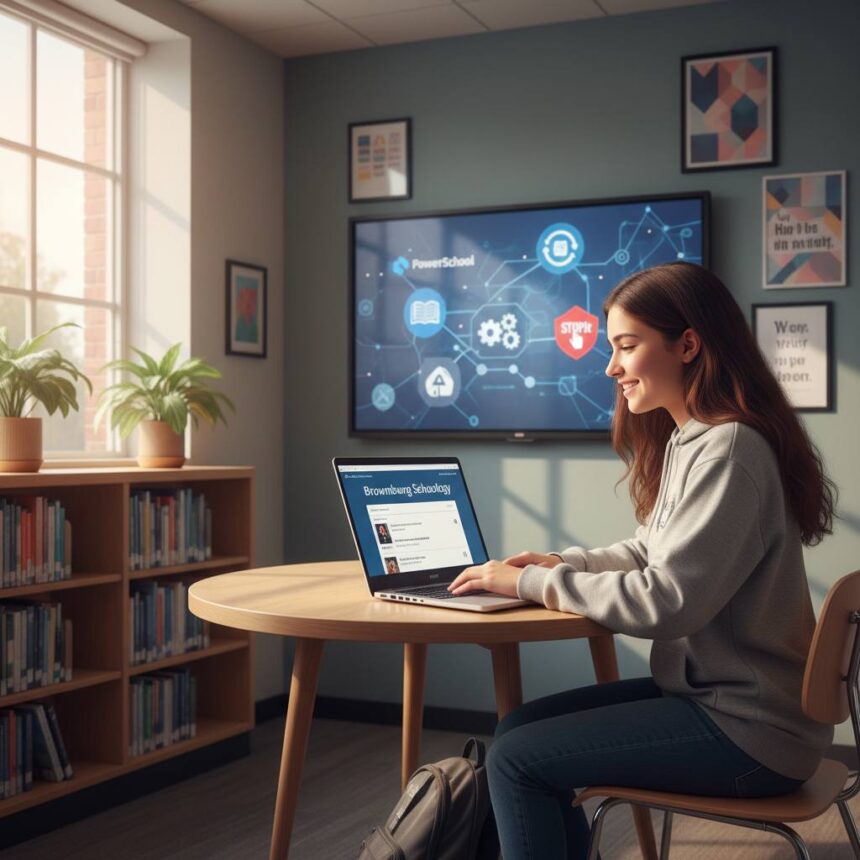 Brownsburg Schoology Guide: Access Student Resources Easily