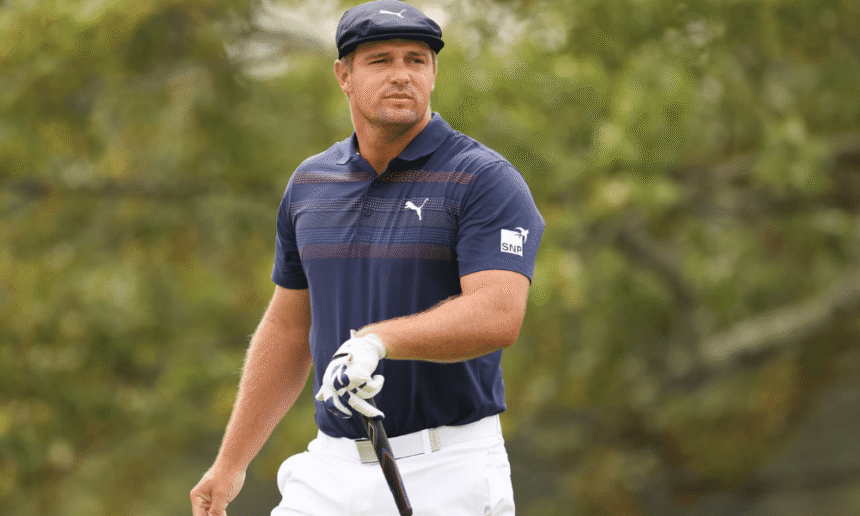 Bryson DeChambeau Net Worth: A Deep Dive into the Golf Star's Wealth