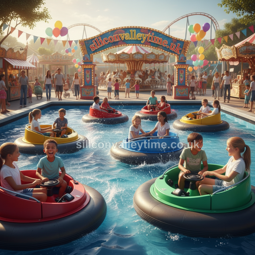 Complete Guide to Family Fun at Celebration Station