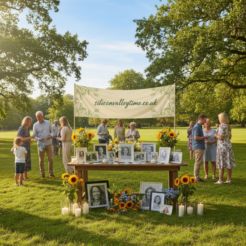 Planning a Meaningful Celebration of Life Event