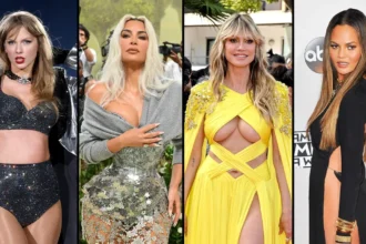 Celebrity Wardrobe Malfunctions
