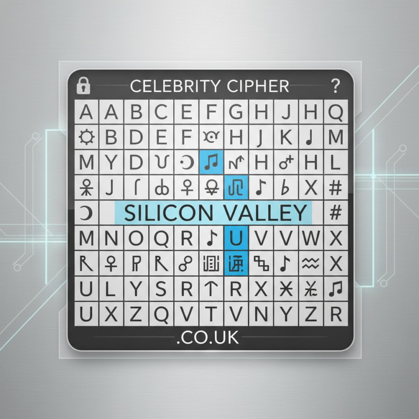 The Ultimate Guide to Solving Any celebrity cipher