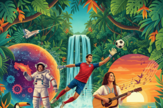 Discovering the Most Famous Celebrities of Costa Rica