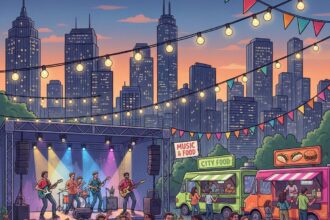 Ebrite Events: Guide to Local Activities & Tickets