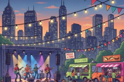 Ebrite Events: Guide to Local Activities & Tickets